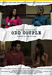 Odd Couple Colonna sonora (2019) copertina