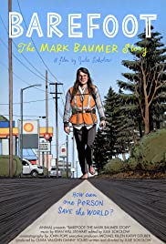 Barefoot: The Mark Baumer Story (2019) cover