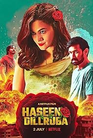 Haseen Dillruba (2020) cover