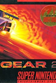 Top Gear 2 (1993) carátula