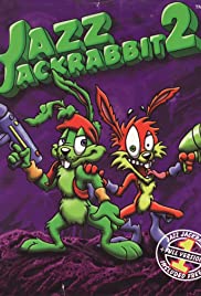 Jazz Jackrabbit 2 (1999) cover