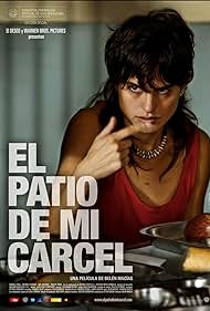 El patio de mi cárcel (2008) carátula