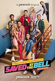 Saved by the Bell (2020) carátula