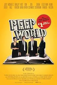 Peep World Soundtrack (2010) cover