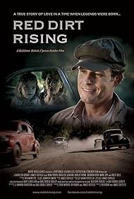Red Dirt Rising Banda sonora (2010) carátula