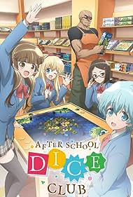 Afterschool Dice Club (2019) cover