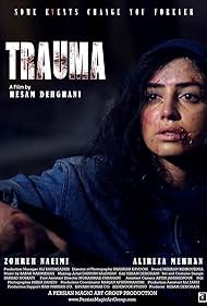 Trauma (2020) copertina