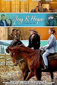 Joy & Hope (2020) carátula