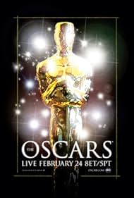The 80th Annual Academy Awards (2008) couverture