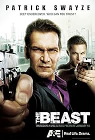 The Beast (2009) copertina