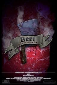 Beef: You Are What You Eat (2007) cover