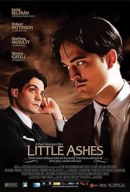 Little Ashes Colonna sonora (2008) copertina