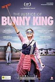 The Justice of Bunny King Banda sonora (2021) carátula
