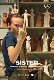 Sister (2019) copertina