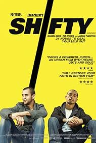 Shifty - Uma História Urbana Banda sonora (2008) cobrir