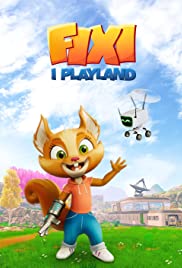 Fixi i Playland (2019) cover
