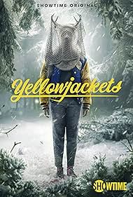 Yellowjackets Soundtrack (2021) cover