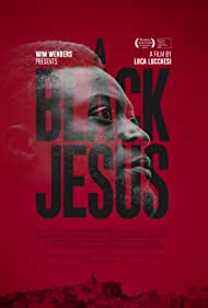 A Black Jesus Colonna sonora (2020) copertina