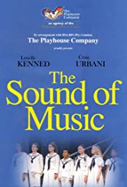 The Sound of Music: The Musical Colonna sonora (2016) copertina