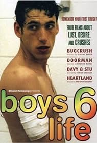 Boys Life 6 Tonspur (2007) abdeckung