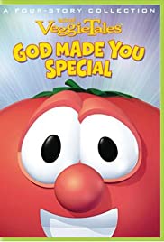 VeggieTales: God Made You Special (2007) cover