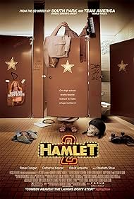 Hamlet 2 Banda sonora (2008) carátula