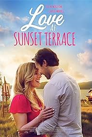 Love at Sunset Terrace Banda sonora (2020) carátula