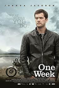 One Week (2008) copertina
