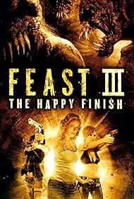 Feast 3 (Atrapados 3) (2009) cover