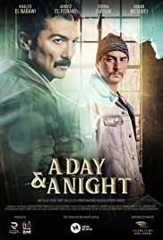 A Day & A Night Banda sonora (2020) carátula