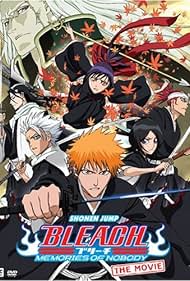 Bleach: Memories of Nobody Soundtrack (2006) cover