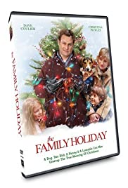 The Family Holiday Colonna sonora (2007) copertina