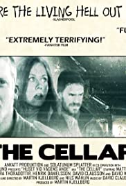 The Cellar (2003) copertina
