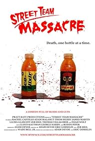Street Team Massacre (2007) copertina