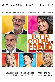 Tutta colpa di Freud Colonna sonora (2021) copertina