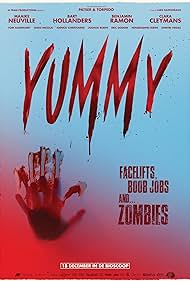 Yummy (2019) copertina