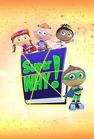 Super Why (2007) cover