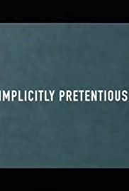 Implicitly Pretentious (2017) cover