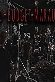Micro-Budget Marauders Colonna sonora (2019) copertina