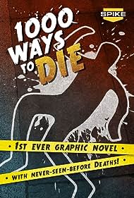 1000 maneras de morir (2008) cover