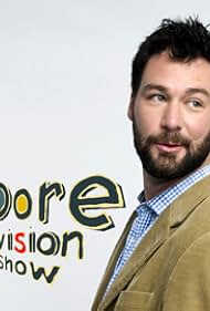 The Jon Dore Television Show Colonna sonora (2007) copertina