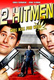 2 Hitmen (2007) copertina