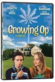 Growing Op (2008) copertina