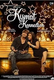 Kismat Konnection Bande sonore (2008) couverture