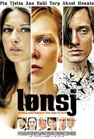 Lønsj (2008) cover