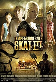 Tempelriddernes skat III: Mysteriet om slangekronen Soundtrack (2008) cover