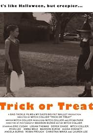 Trick or Treat (2007) copertina