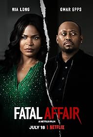 Fatal Affair Tonspur (2020) abdeckung