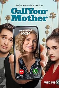 Call Your Mother Colonna sonora (2021) copertina