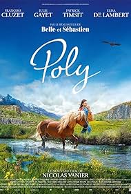 Poly Colonna sonora (2020) copertina